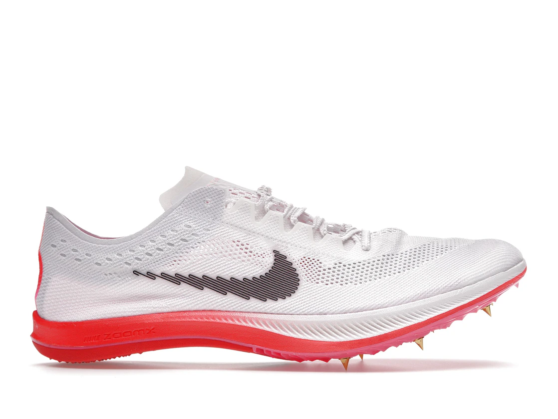 Nike ZoomX Dragonfly šprintérske tretry biele