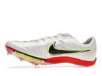 Nike Air Zoom Maxfly Racing Spike biele