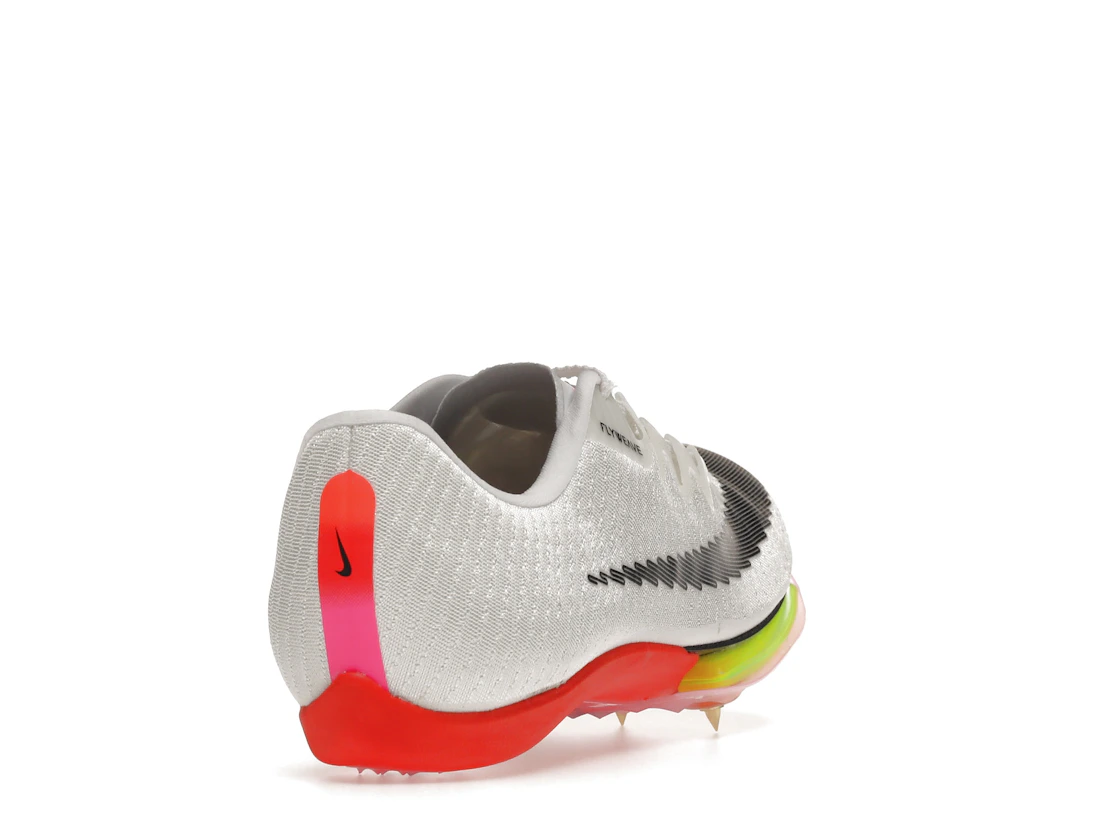 Nike Air Zoom Maxfly Racing Spike biele
