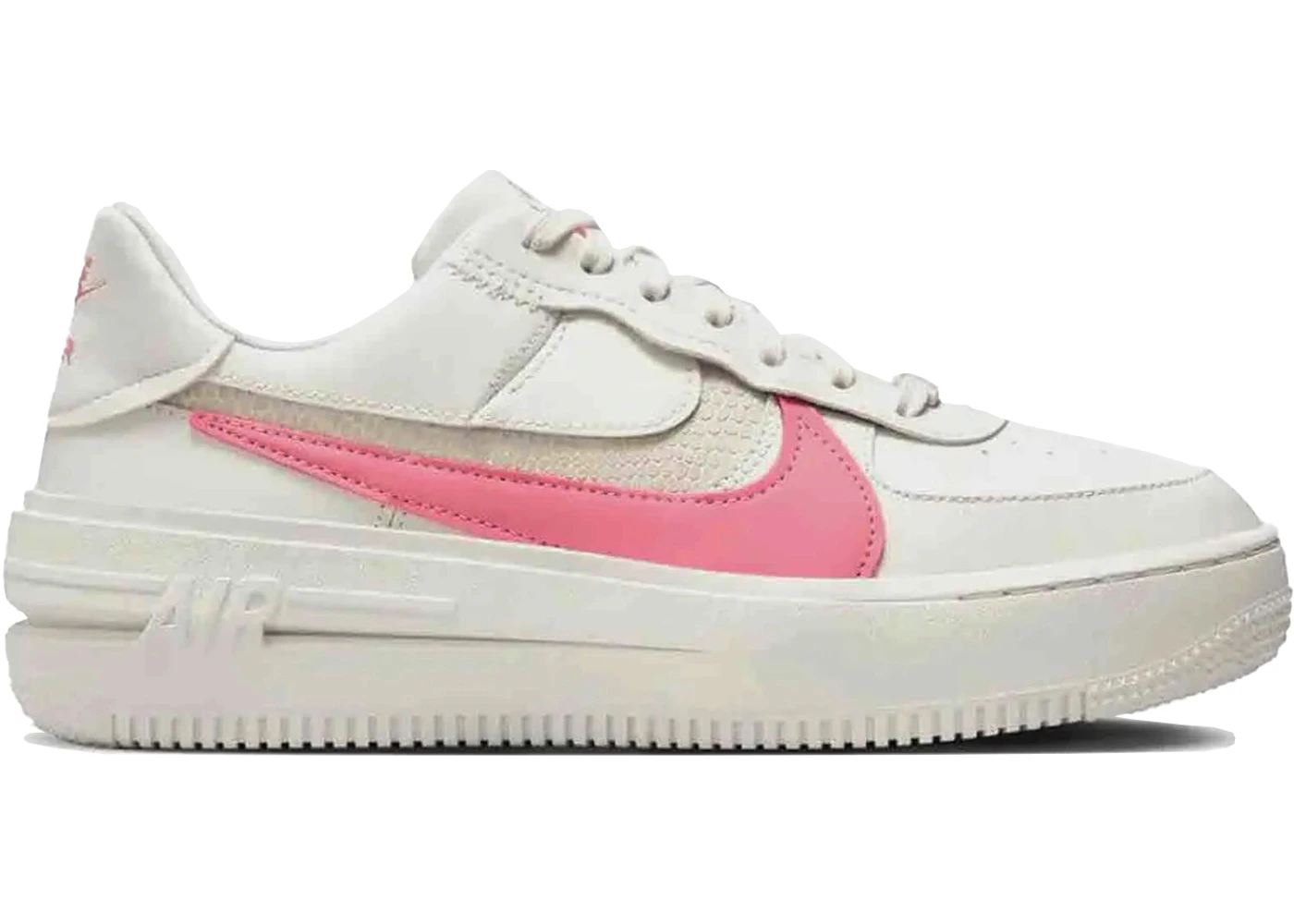 Nike Air Force 1 Low PLT.AF.ORM Sail Coral Chalk (W)