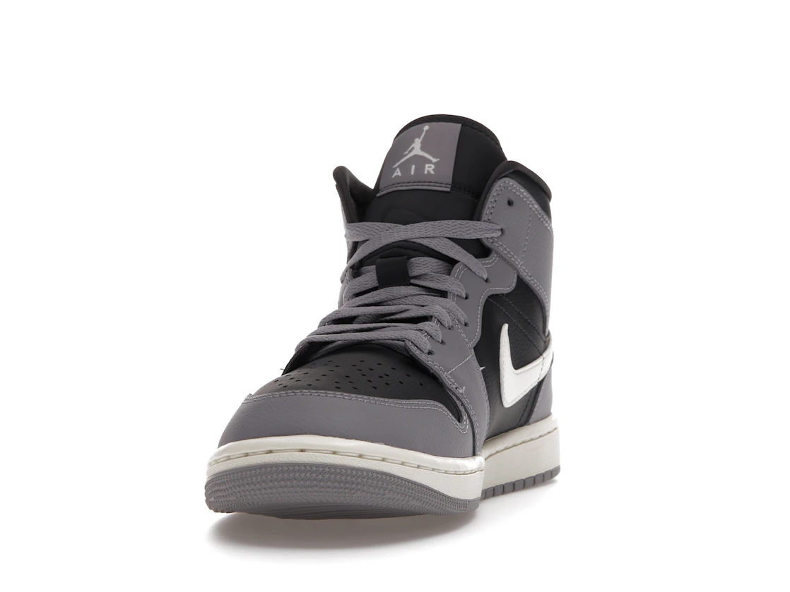 Air Jordan 1 Mid Cement Grey (W)