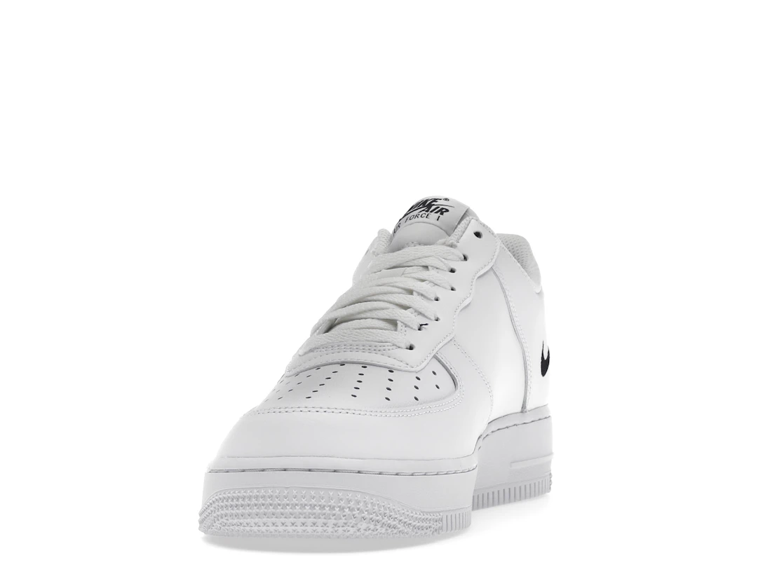 Nike Air Force 1 Low Multi-Swoosh White