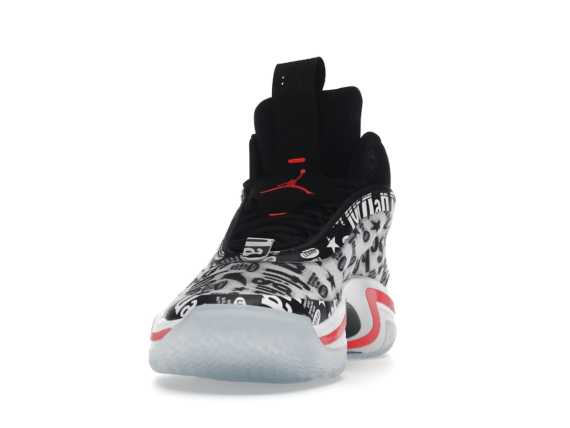 Jordan 36 Flight School (priehľadná podrážka)