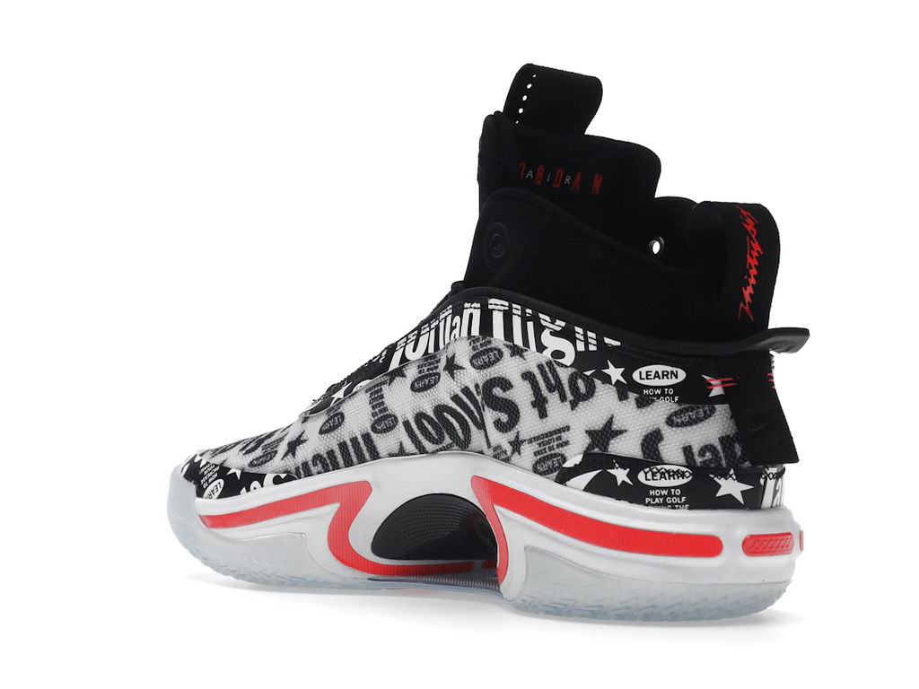 Jordan 36 Flight School (priehľadná podrážka)