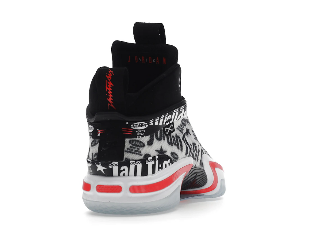 Jordan 36 Flight School (priehľadná podrážka)