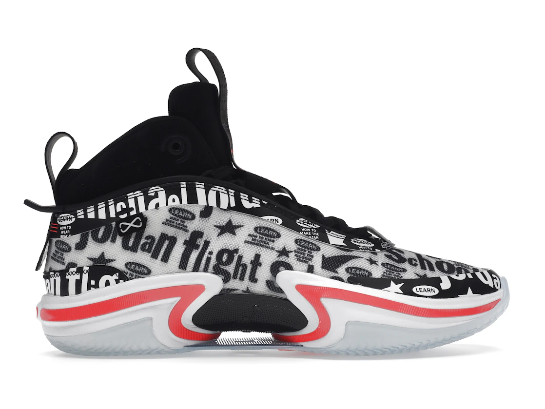Jordan 36 Flight School (priehľadná podrážka)