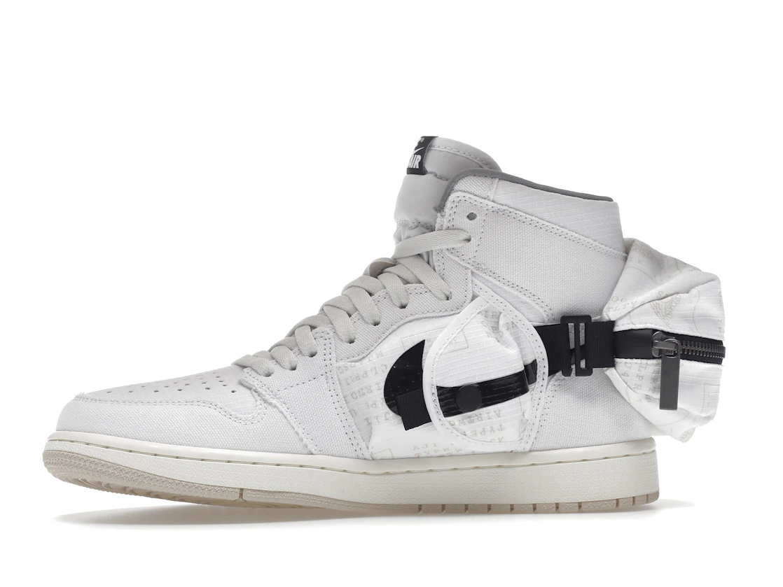 Jordan 1 Retro High OG SP Utility White Black