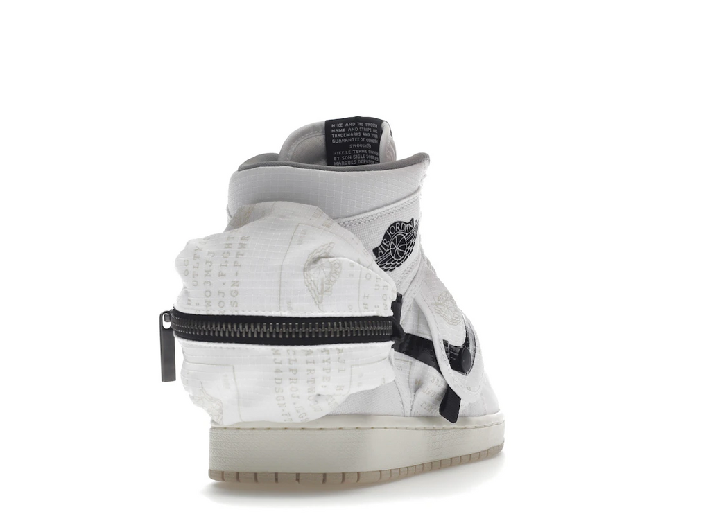 Jordan 1 Retro High OG SP Utility White Black