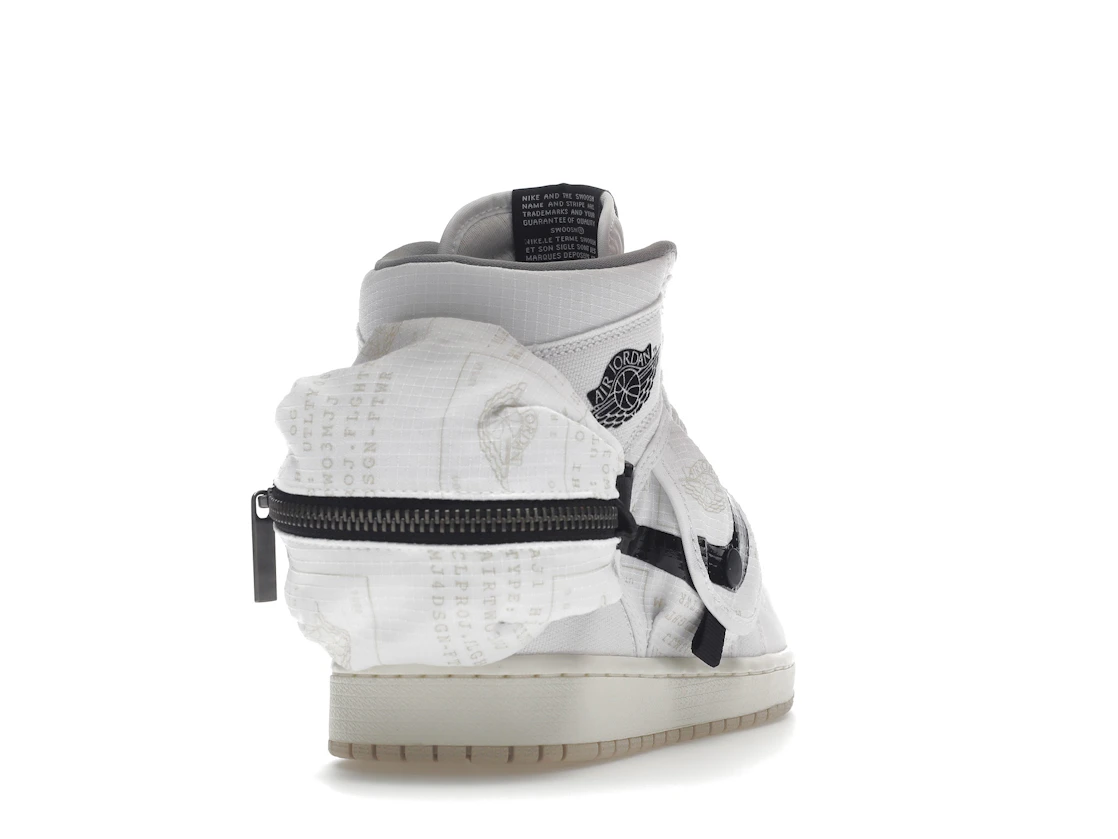 Jordan 1 Retro High OG SP Utility White Black