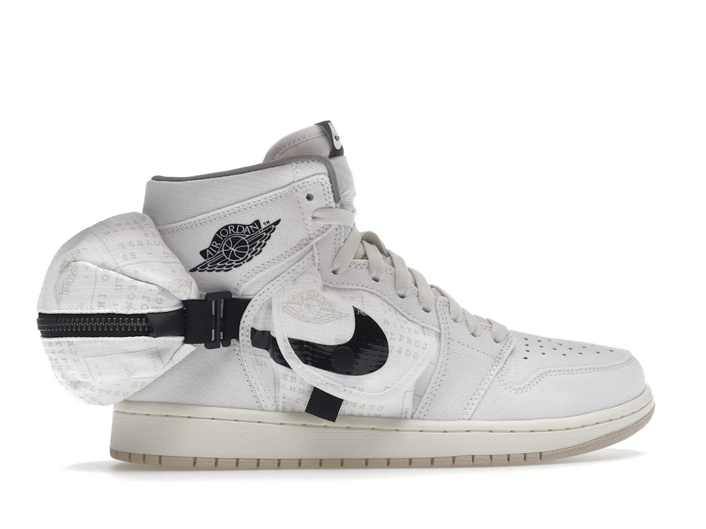 Jordan 1 Retro High OG SP Utility White Black