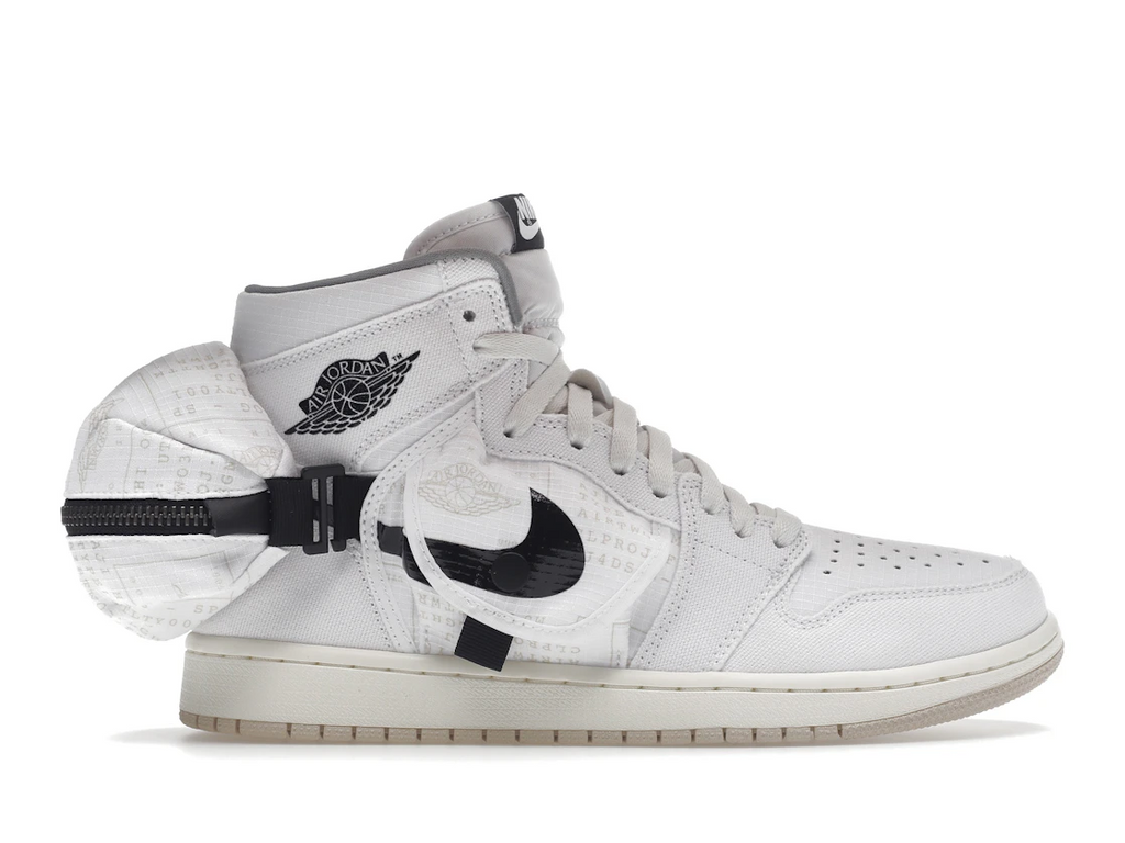 Jordan 1 Retro High OG SP Utility White Black