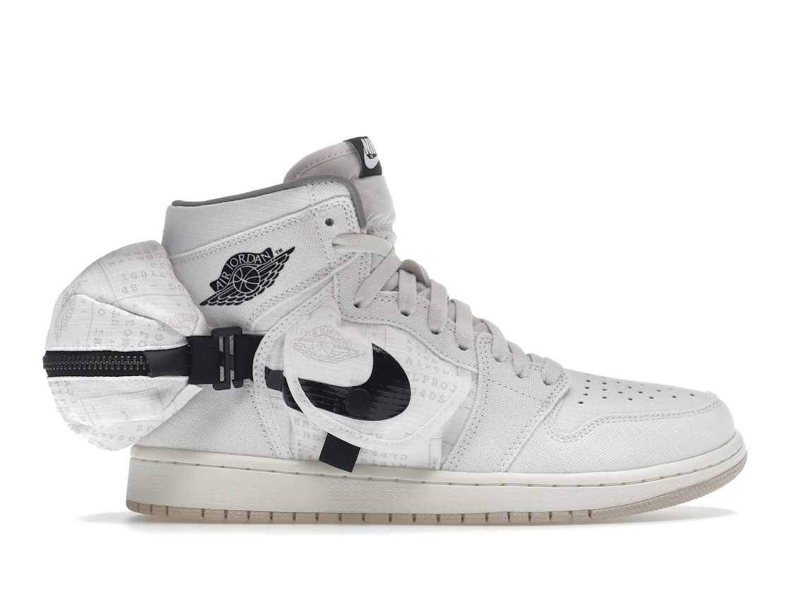 Jordan 1 Retro High OG SP Utility White Black