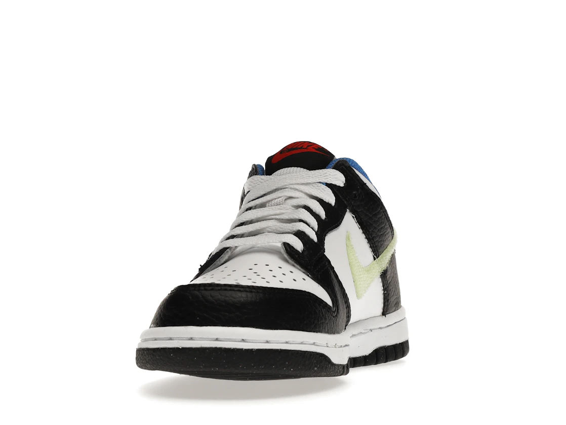 Nike Dunk Low Signal Blue Lemon Twist (GS)