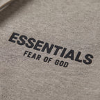 šortky Fear of God Essentials S25 Shorts Homestead Heather 160AS252001F ADONIO