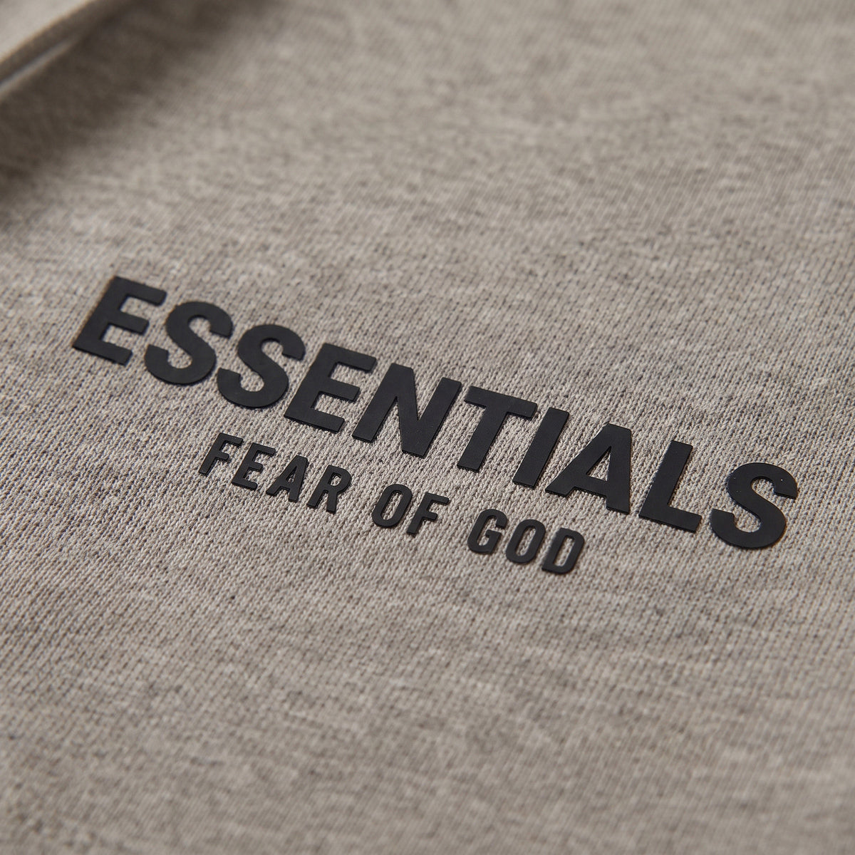 šortky Fear of God Essentials S25 Shorts Homestead Heather 160AS252001F ADONIO