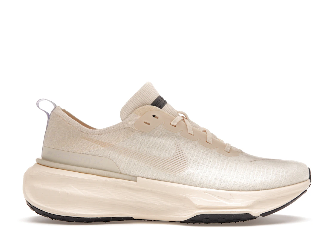 Nike ZoomX Invincible Run 3 Light Cream