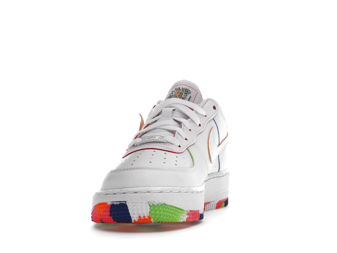 Nike Air Force 1 Low Detská Kresba (GS)