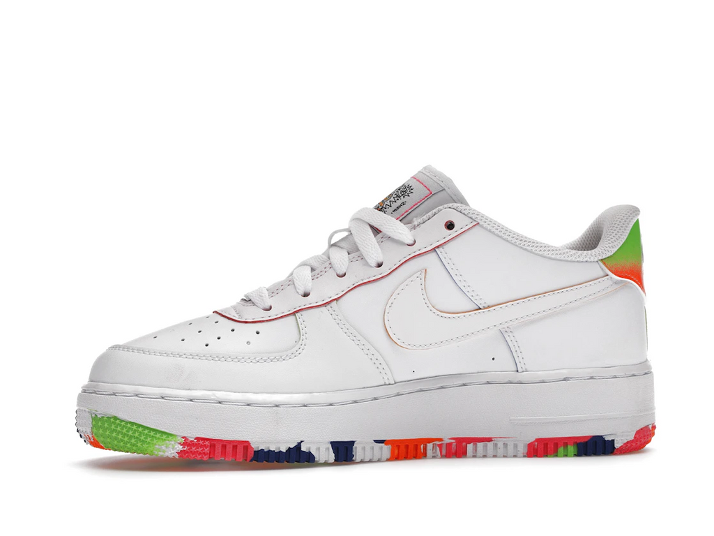 Nike Air Force 1 Low Detská Kresba (GS)