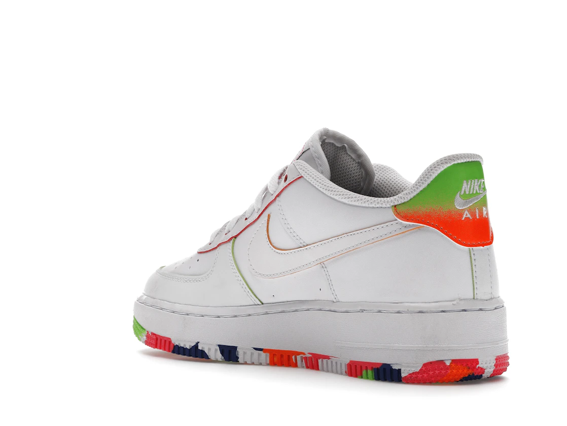 Nike Air Force 1 Low Detská Kresba (GS)