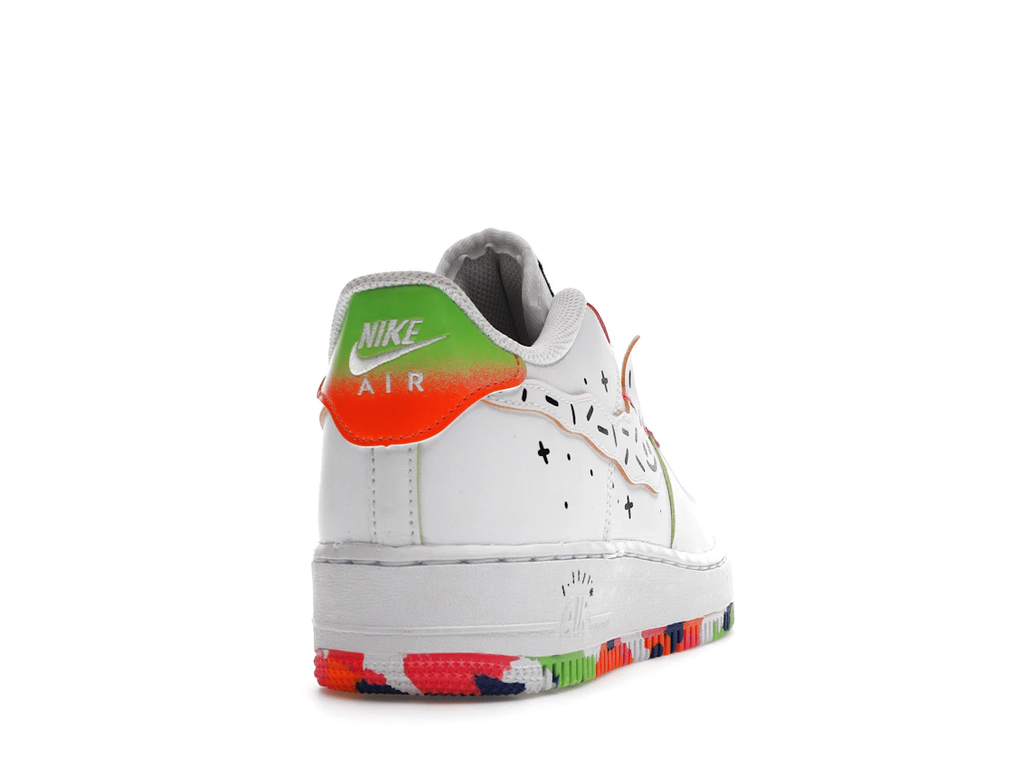 Nike Air Force 1 Low Detská Kresba (GS)