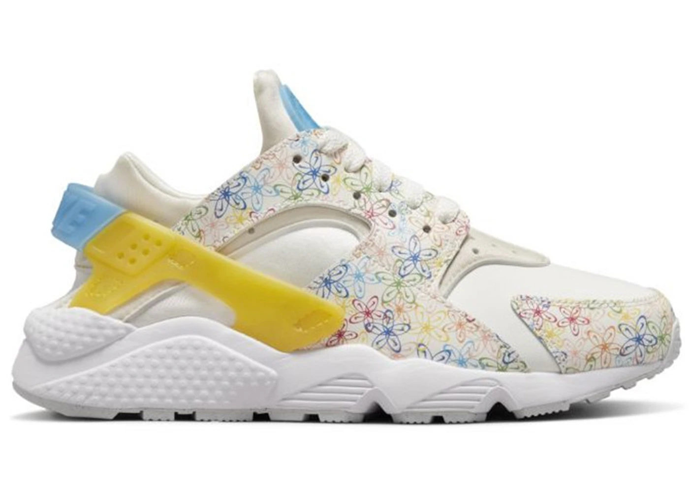 Nike Air Huarache Floral Swoosh (W)