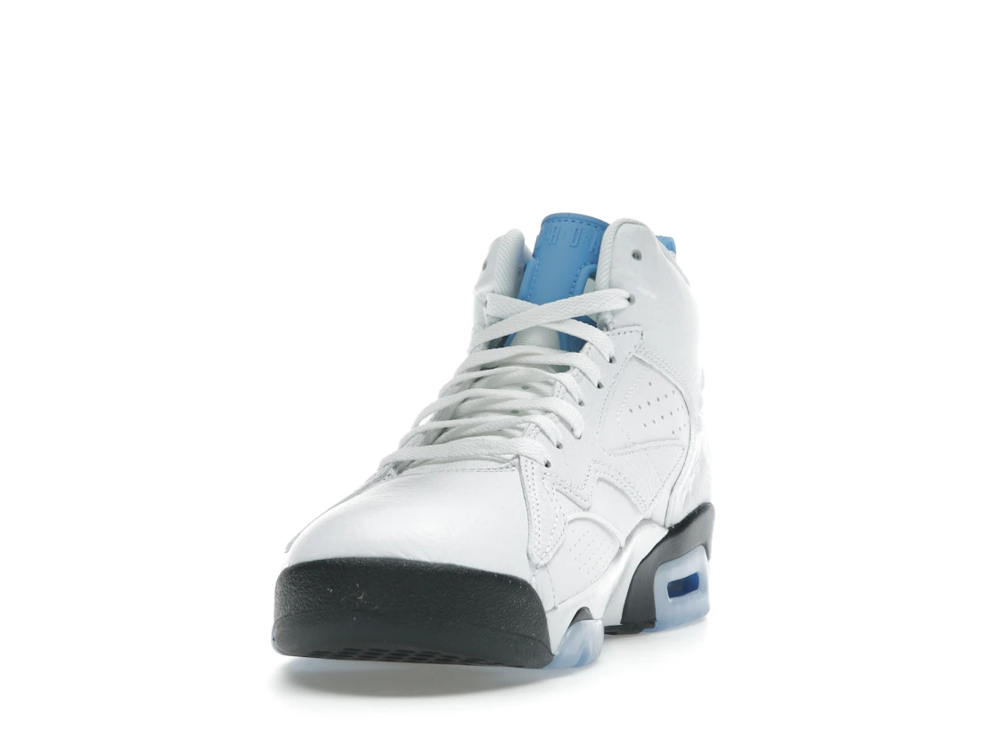 Jordan MVP White University Blue