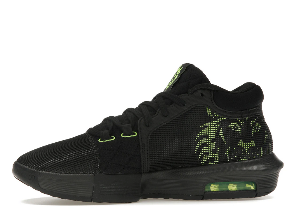 Nike LeBron Witness 8 Black Volt