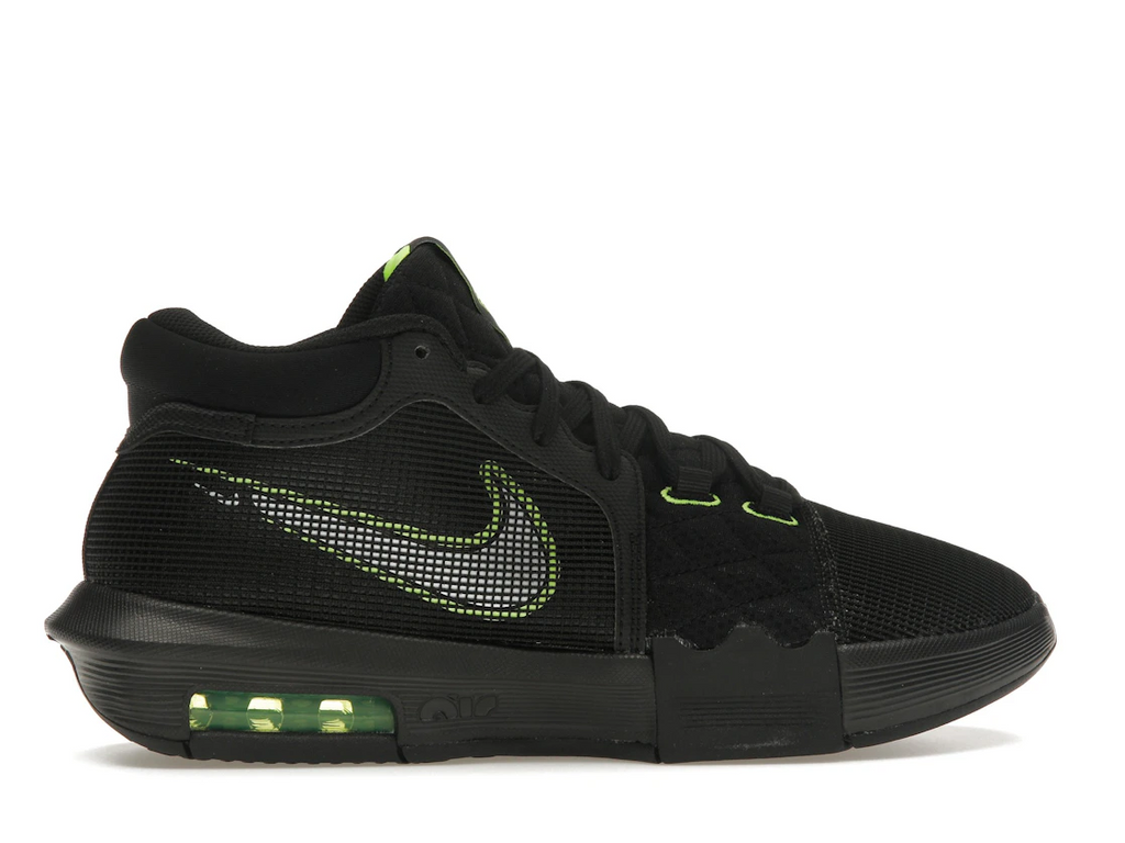 Nike LeBron Witness 8 Black Volt