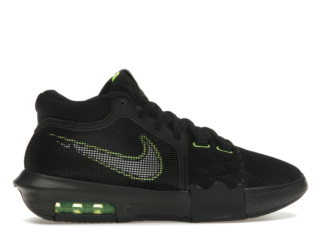 Nike LeBron Witness 8 Black Volt