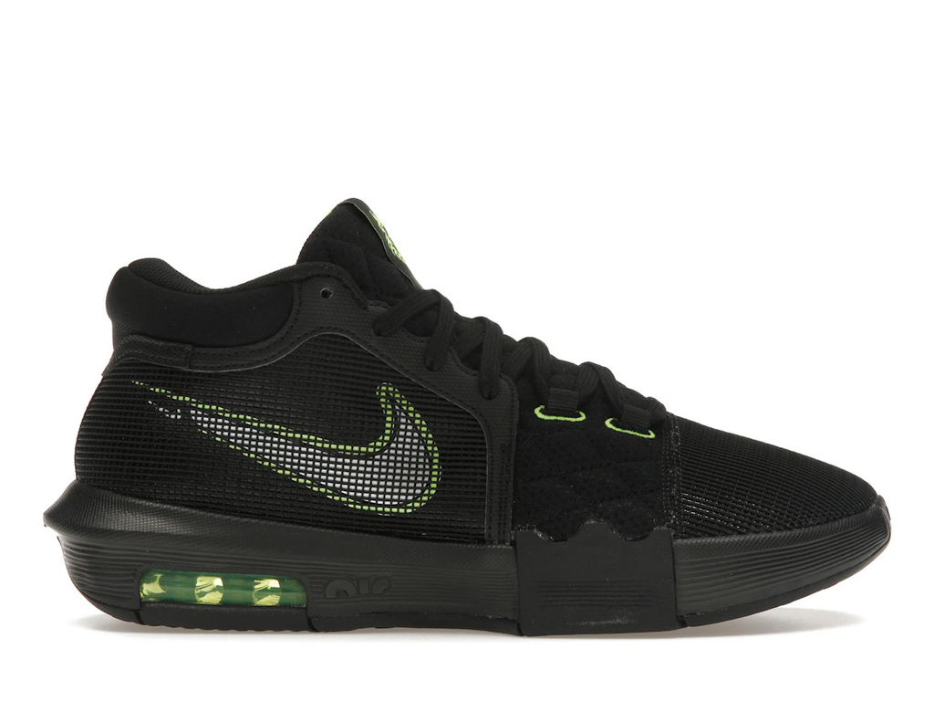 Nike LeBron Witness 8 Black Volt
