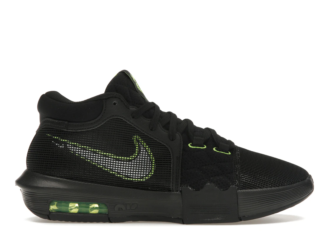 Nike LeBron Witness 8 Black Volt