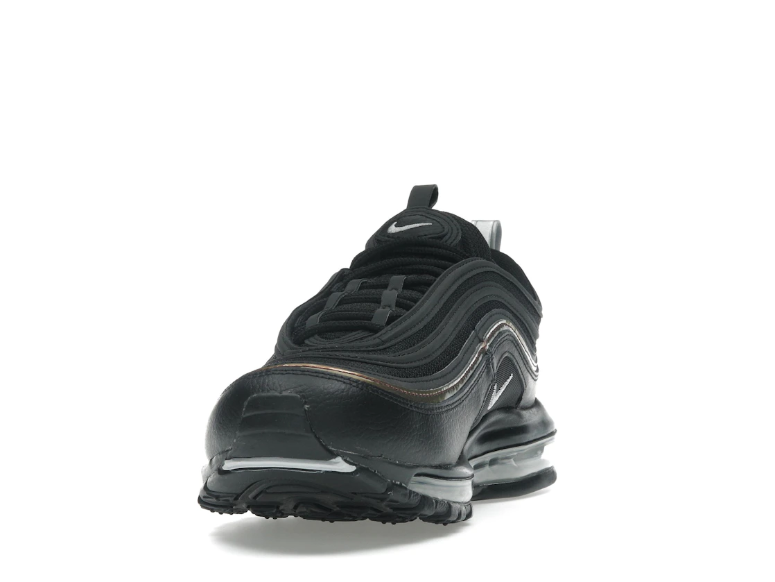 Nike Air Max 97 Black Picante Red