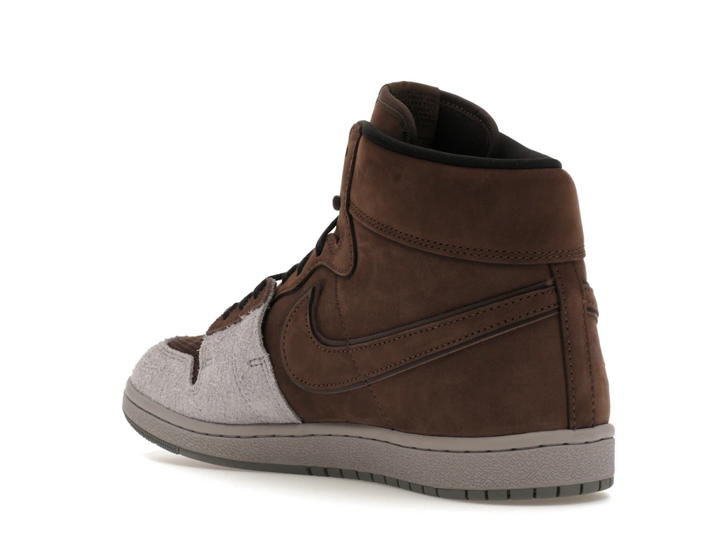 Nike Jordan Air Ship PE SP SOULGOODS Prekonaj sám seba