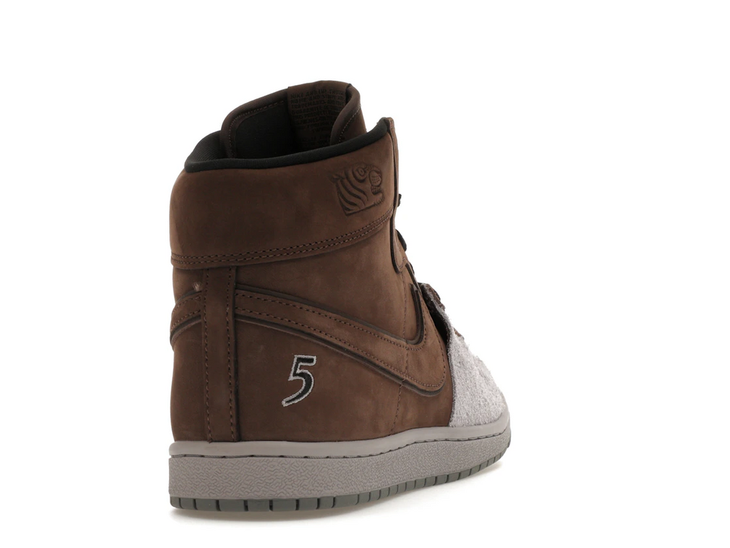Nike Jordan Air Ship PE SP SOULGOODS Prekonaj sám seba