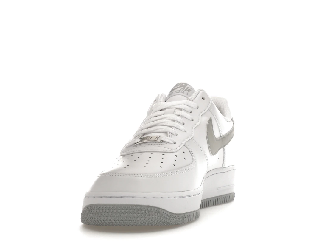 Nike Air Force 1 Low '07 White Light Smoke Grey