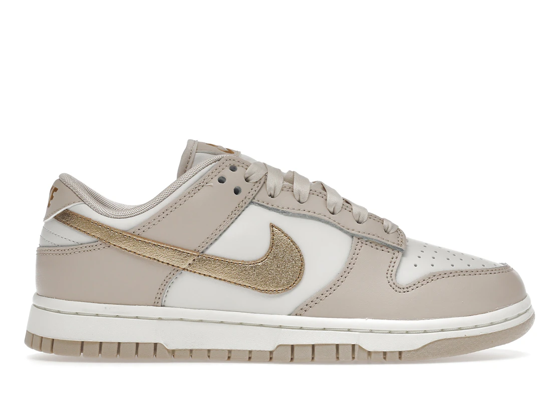 Nike Dunk Low Phantom Metallic Gold (W)