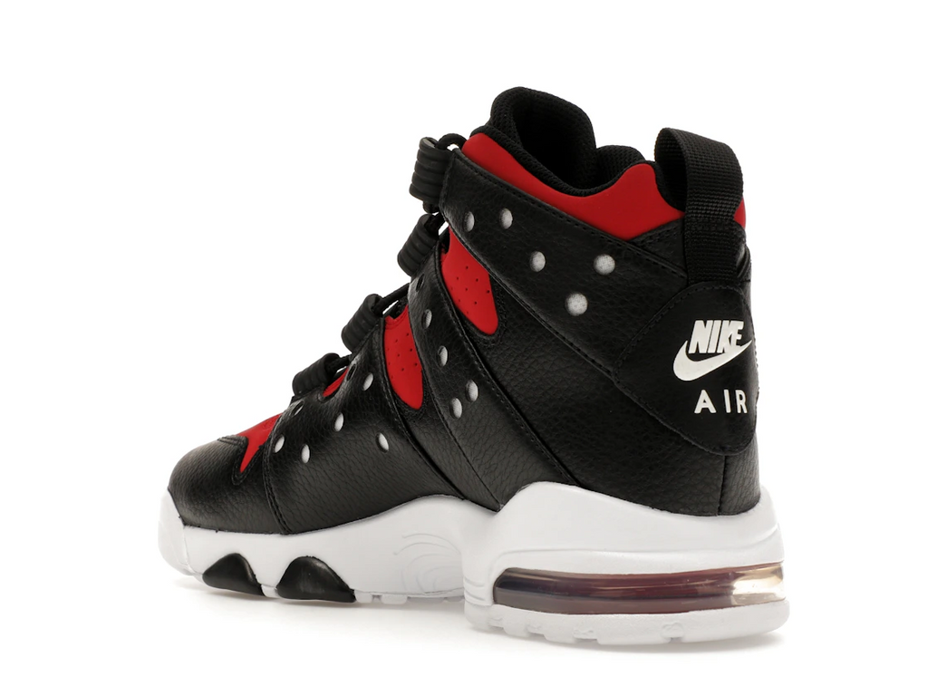 Nike Air Max 2 CB '94 Black Gym Red
