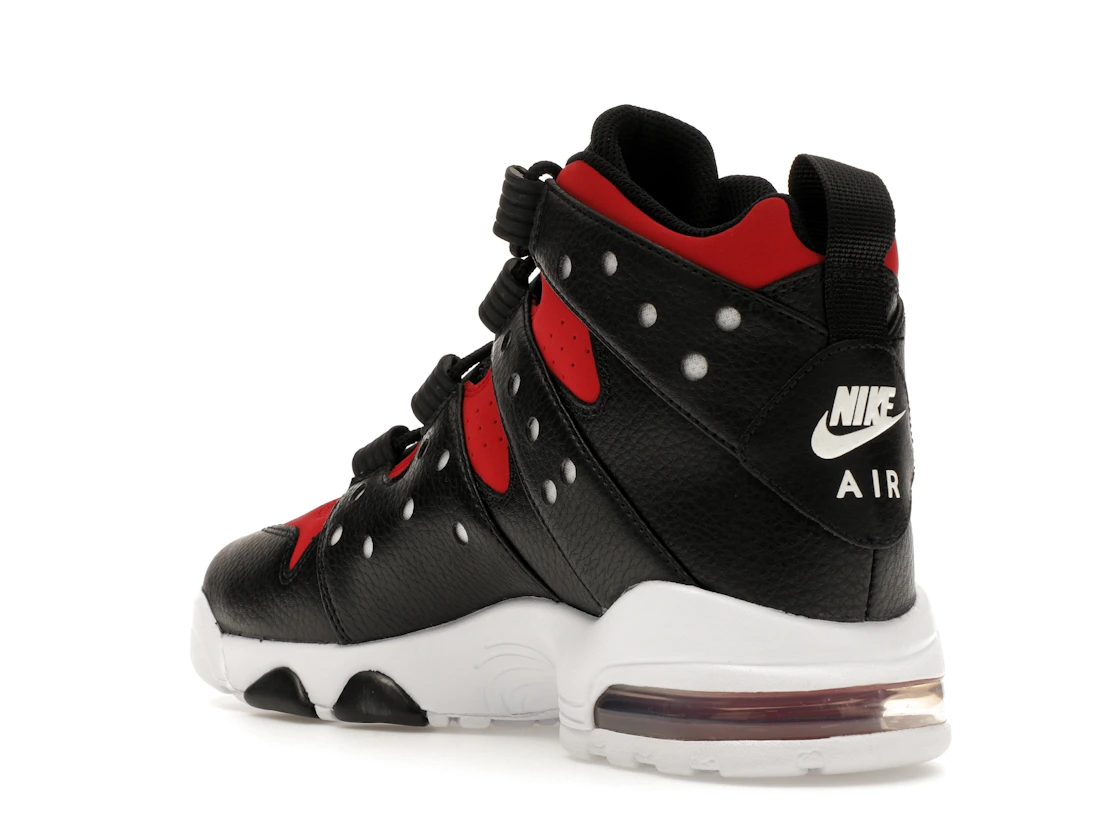 Nike Air Max 2 CB '94 Black Gym Red