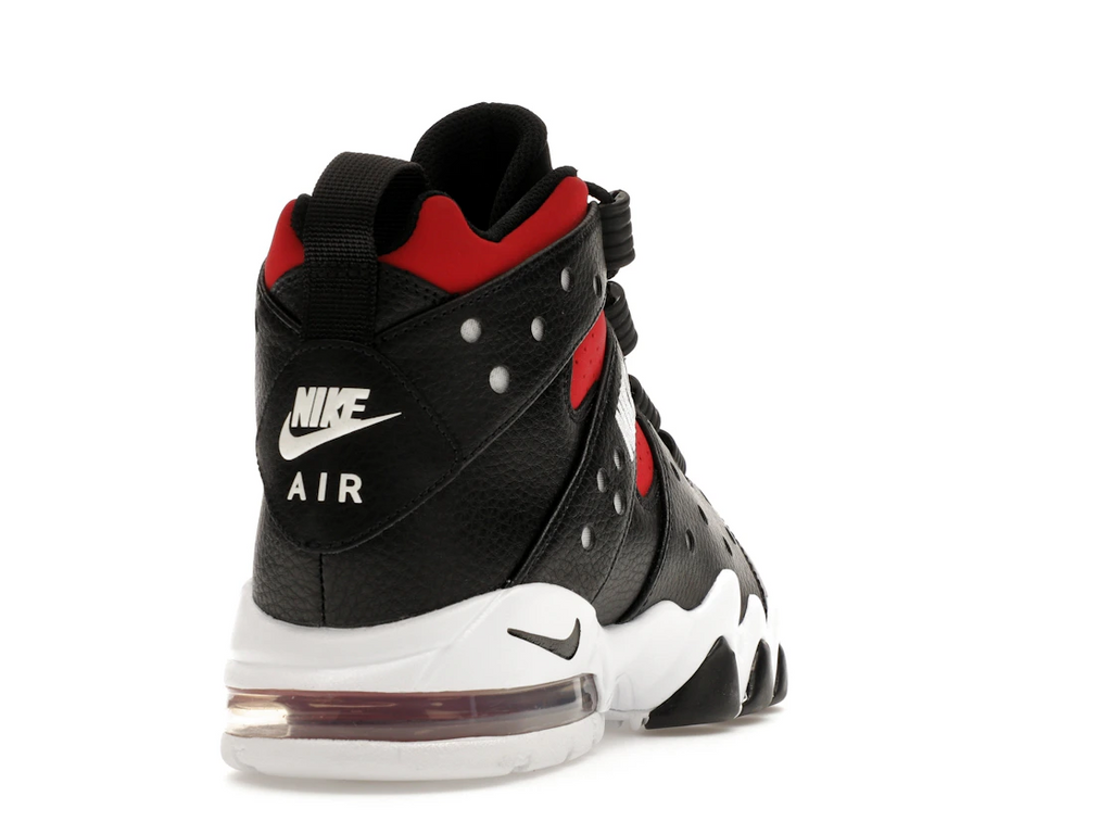 Nike Air Max 2 CB '94 Black Gym Red