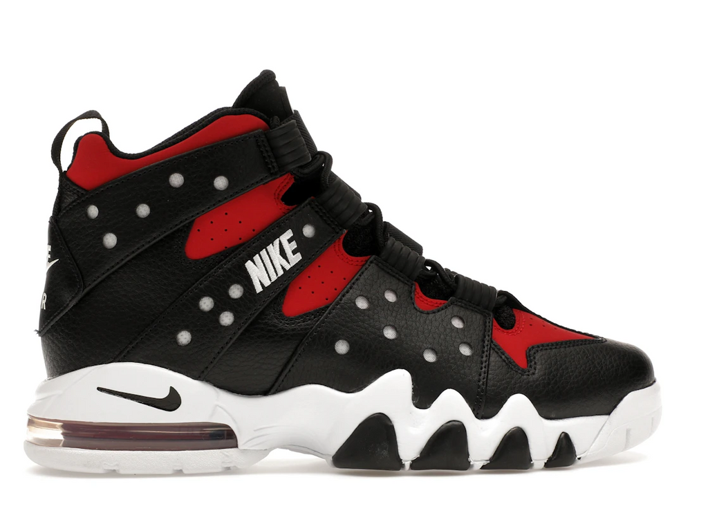 Nike Air Max 2 CB '94 Black Gym Red
