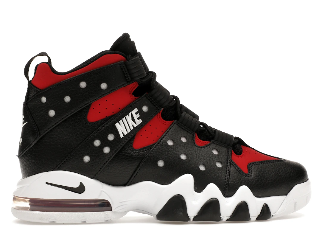 Nike Air Max 2 CB '94 Black Gym Red