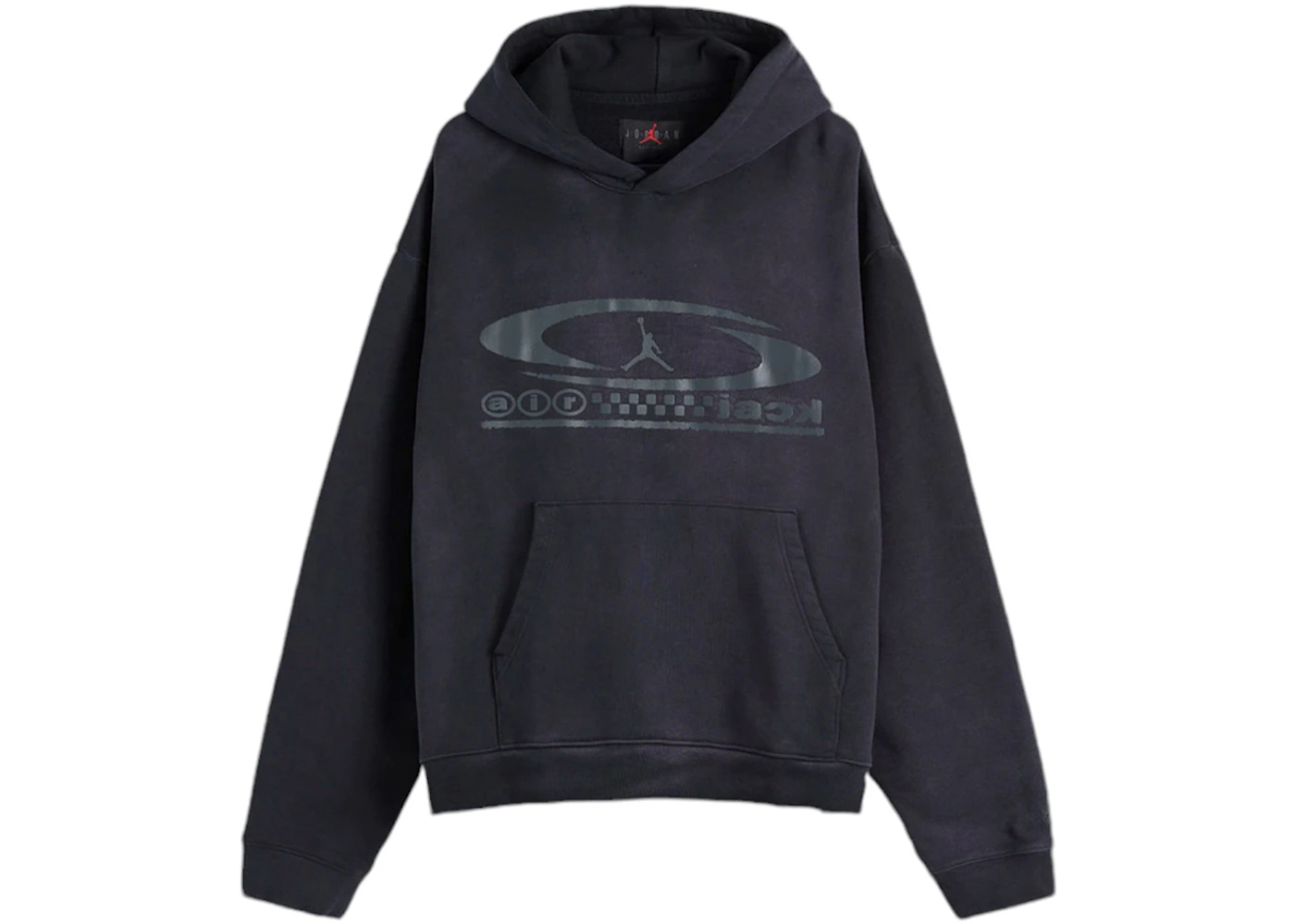 Jordan x Travis Scott Pullover Hoodie Black