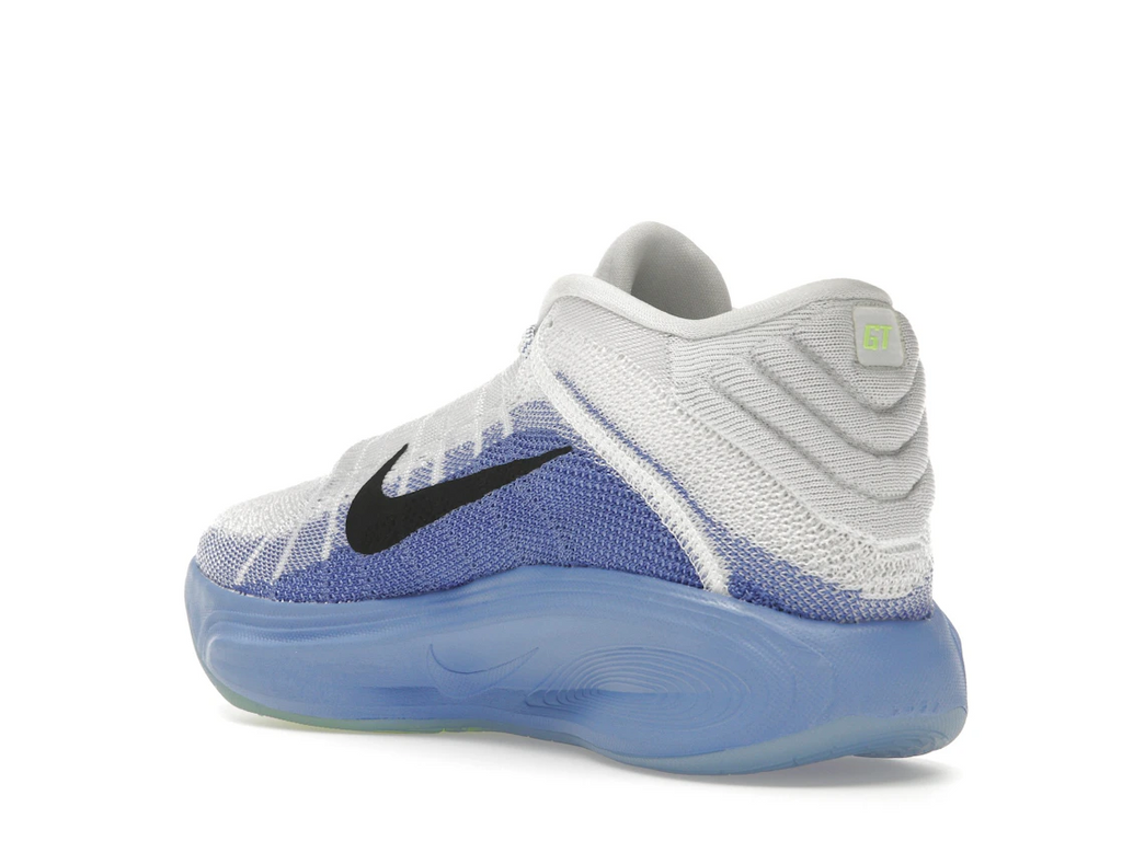 Nike Air Zoom GT Hustle 3 White Royal Pulse