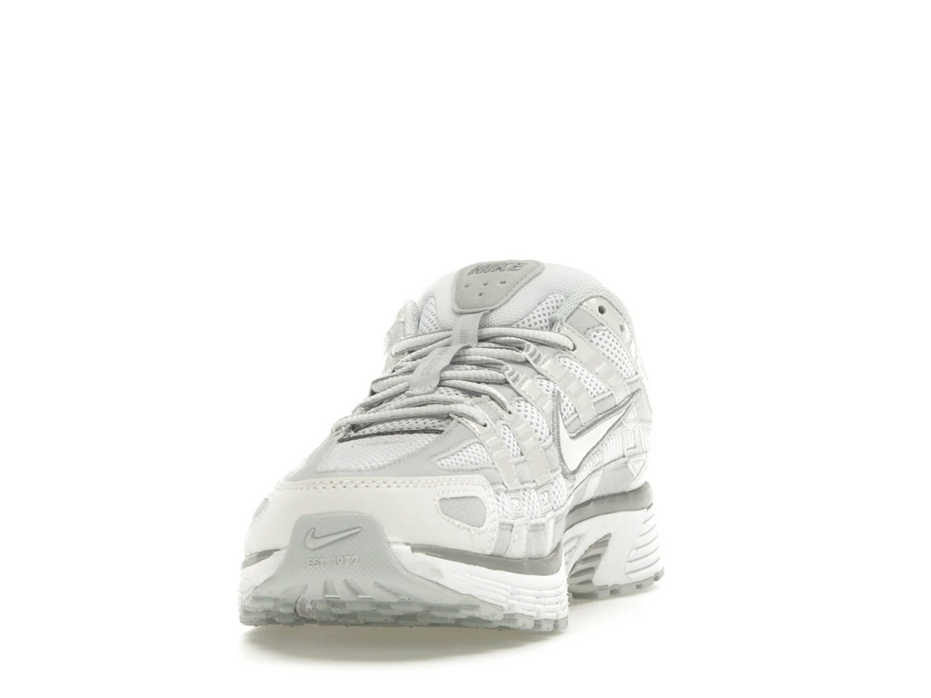 Nike P-6000 Summit White Pure Platinum (W)