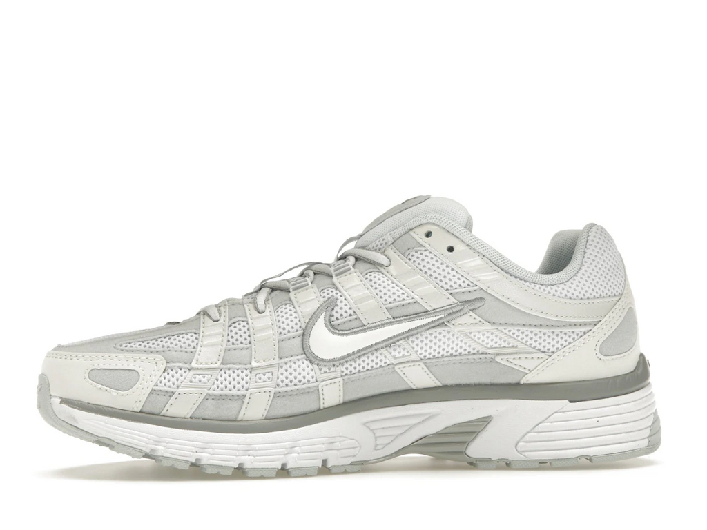 Nike P-6000 Summit White Pure Platinum (W)