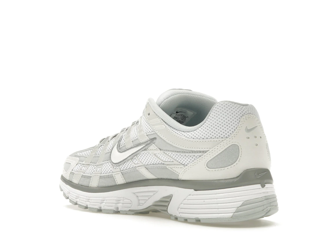 Nike P-6000 Summit White Pure Platinum (W)