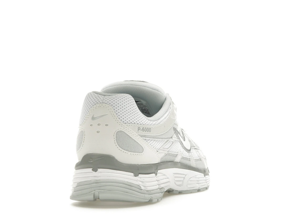 Nike P-6000 Summit White Pure Platinum (W)