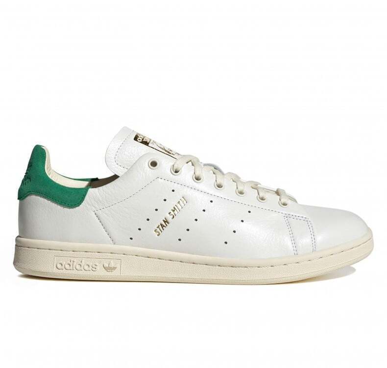 adidas Stan Smith Cream White Green
