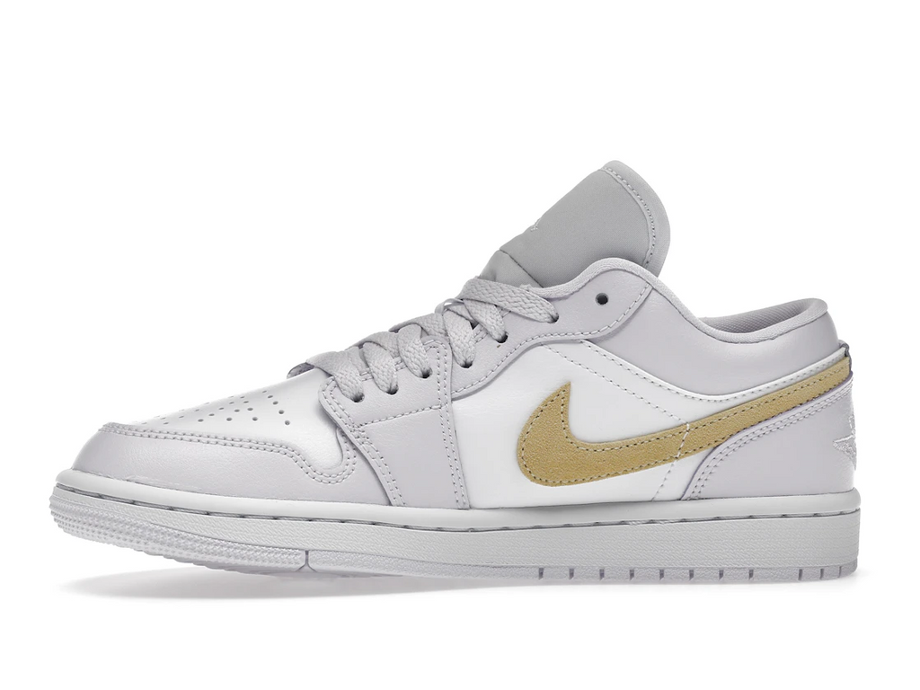 Air Jordan 1 Low Barely Grape (W)