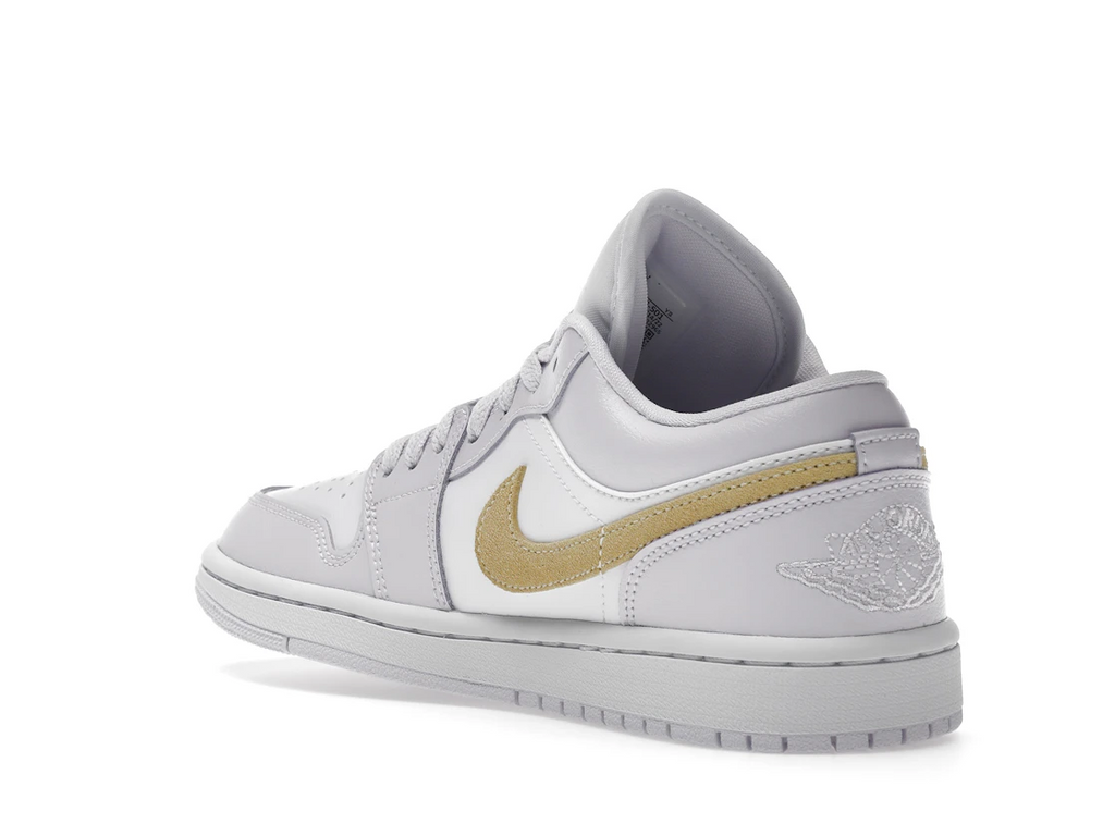 Air Jordan 1 Low Barely Grape (W)